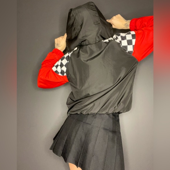 Streetwear Urban Pullover Windbreaker - Picture 4 of 6